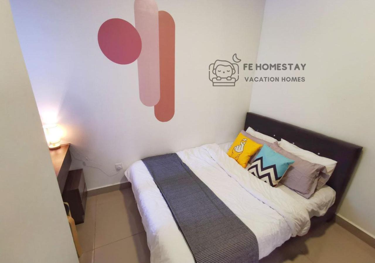 Apartment Fe Cozy Cameron Family 8 Pax 3br Horizon 金马伦民宿 8人3房 Brinchang