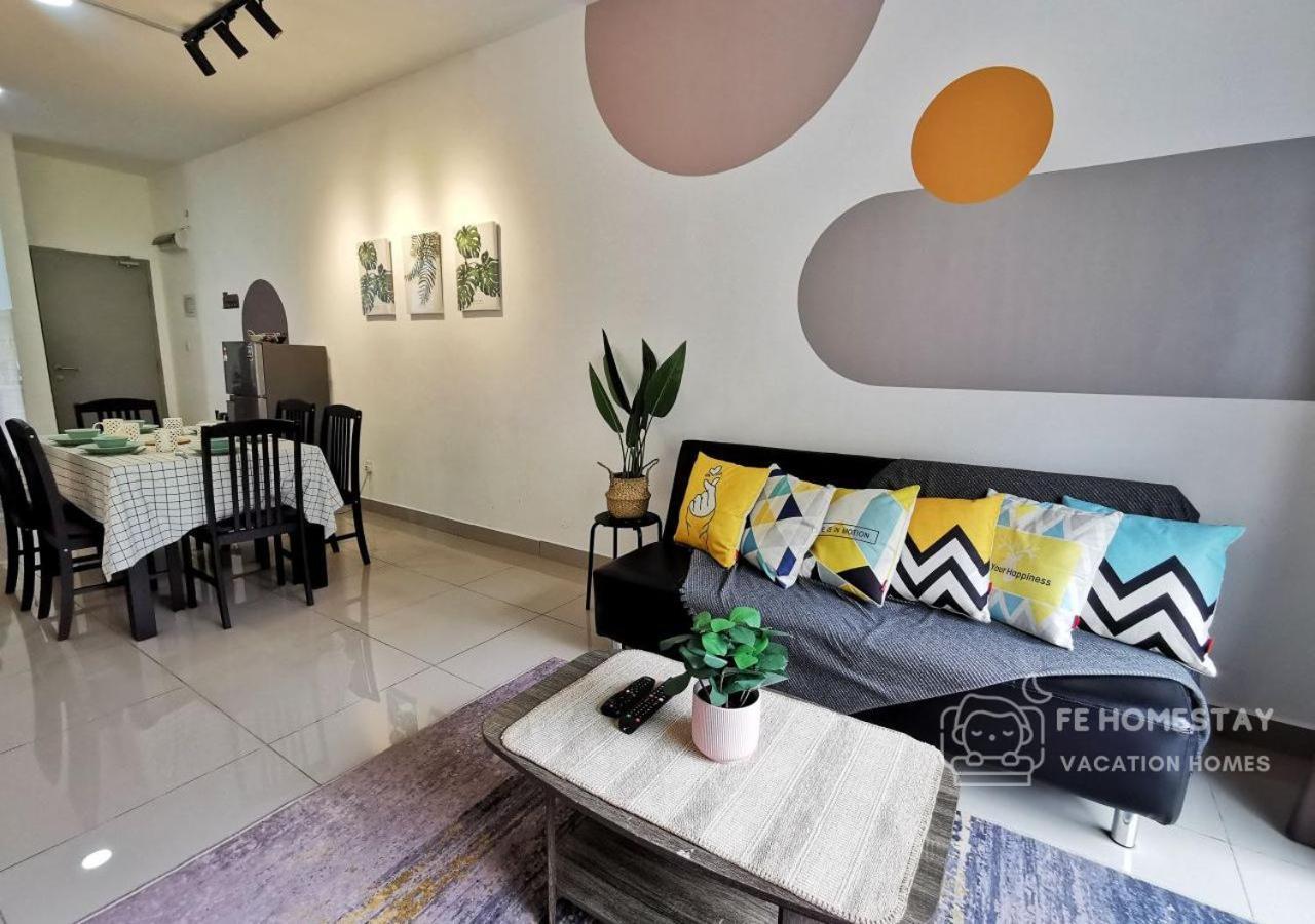Fe Cozy Cameron Family 8 Pax 3br Horizon 金马伦民宿 8人3房 *