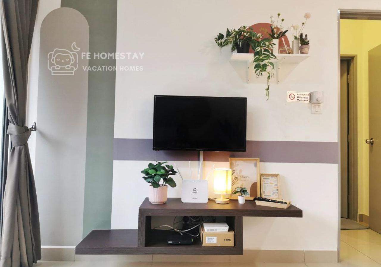 Fe Cozy Cameron Family 8 Pax 3br Horizon 金马伦民宿 8人3房 * Brinchang
