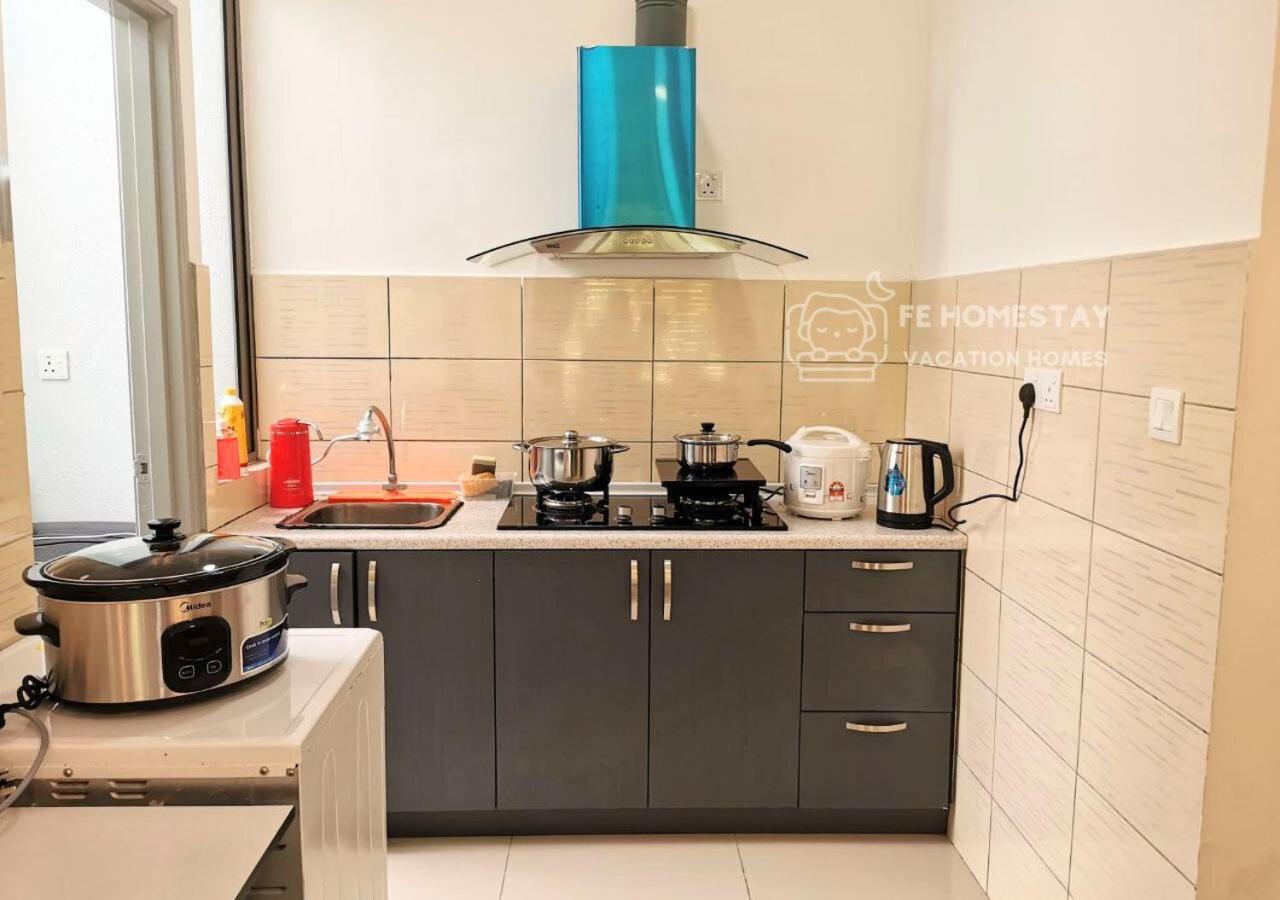 Fe Cozy Cameron Family 8 Pax 3br Horizon 金马伦民宿 8人3房 Apartment