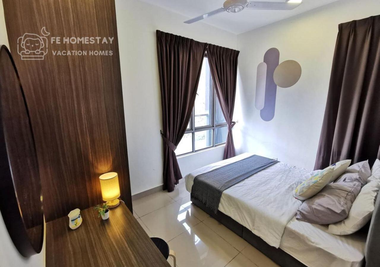Fe Cozy Cameron Family 8 Pax 3br Horizon 金马伦民宿 8人3房 Apartment