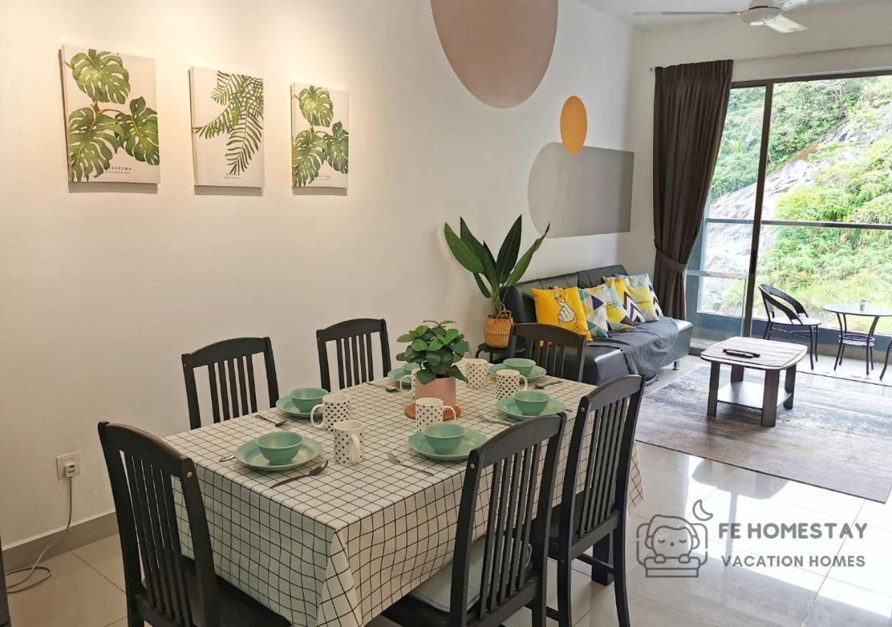 Apartment Fe Cozy Cameron Family 8 Pax 3br Horizon 金马伦民宿 8人3房