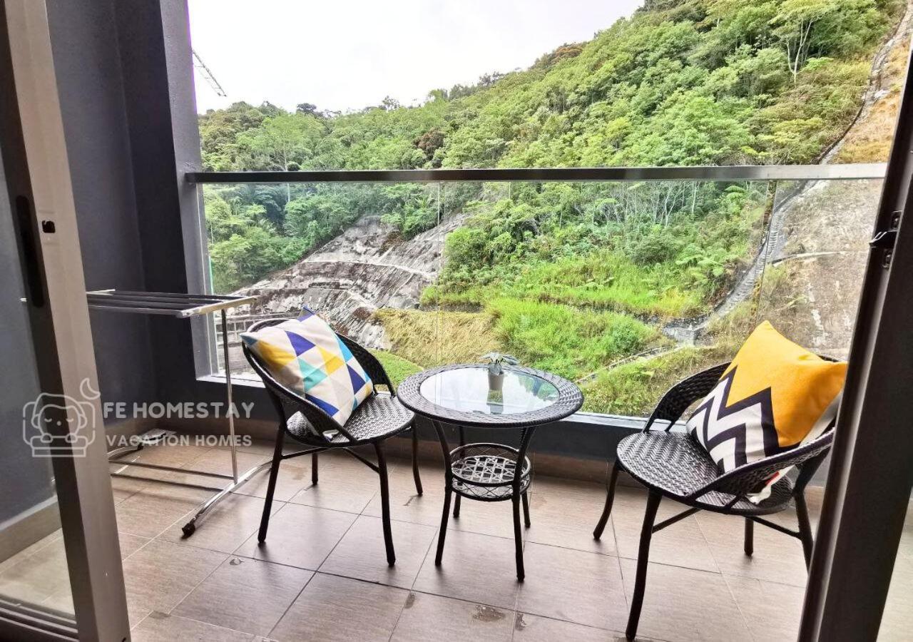 Apartment Fe Cozy Cameron Family 8 Pax 3br Horizon 金马伦民宿 8人3房 *