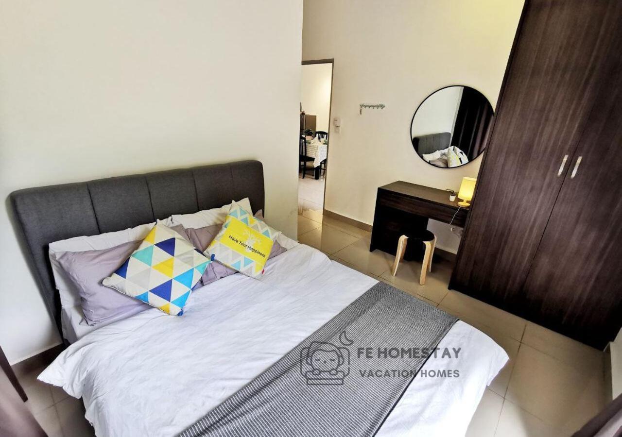 Fe Cozy Cameron Family 8 Pax 3br Horizon 金马伦民宿 8人3房 Apartment Brinchang