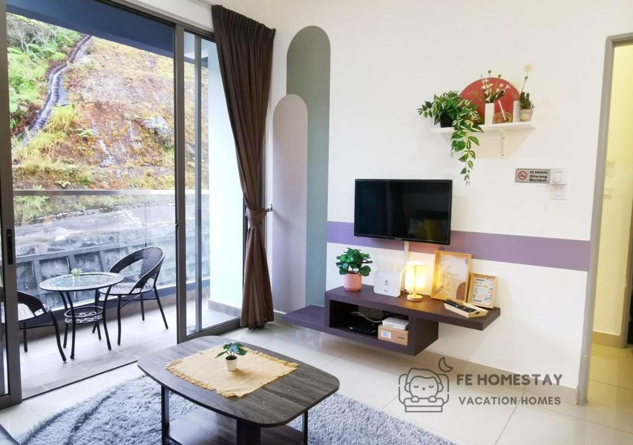 Fe Cozy Cameron Family 8 Pax 3br Horizon 金马伦民宿 8人3房 *
