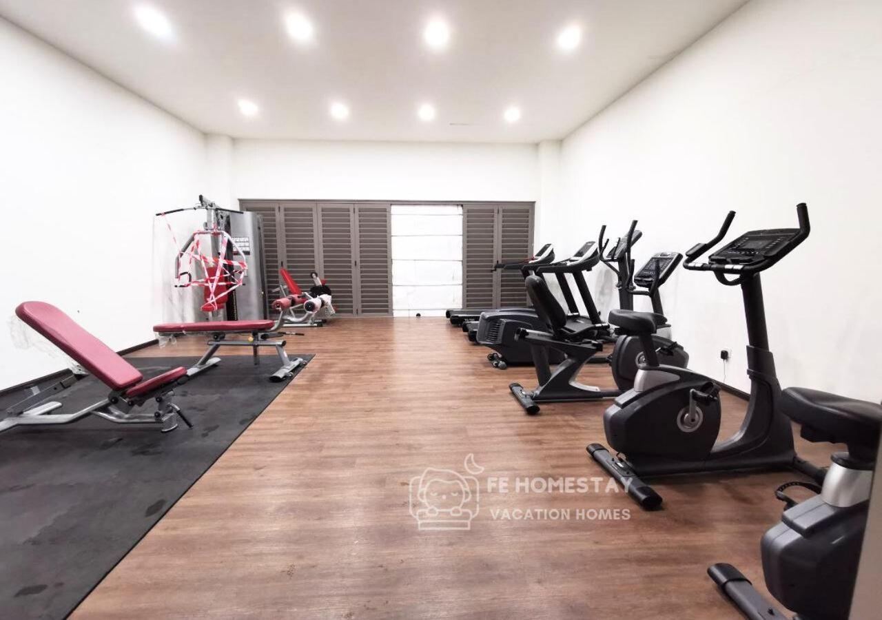 Fe Cozy Cameron Family 8 Pax 3br Horizon 金马伦民宿 8人3房 Apartment