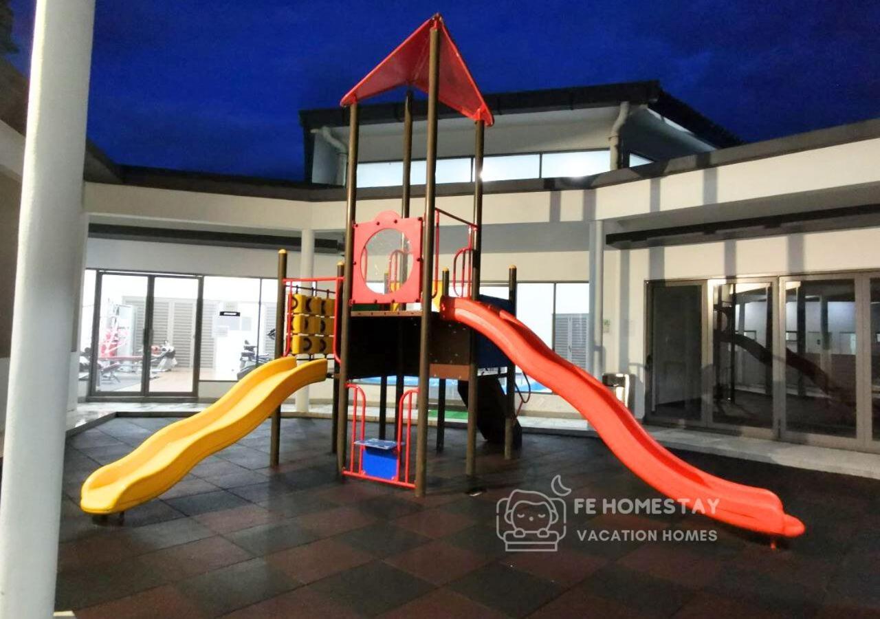 Fe Cozy Cameron Family 8 Pax 3br Horizon 金马伦民宿 8人3房 *