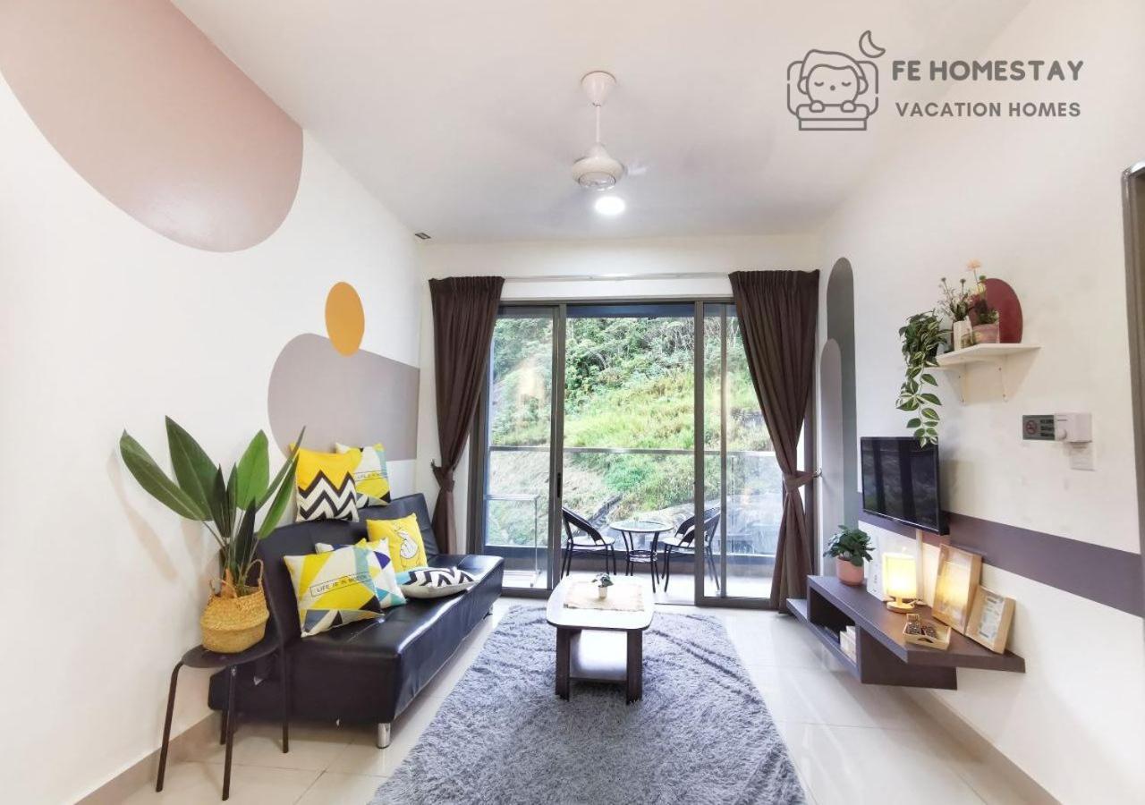 Apartment Fe Cozy Cameron Family 8 Pax 3br Horizon 金马伦民宿 8人3房