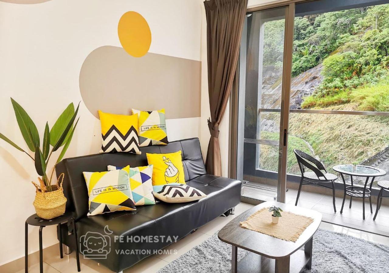 Fe Cozy Cameron Family 8 Pax 3br Horizon 金马伦民宿 8人3房