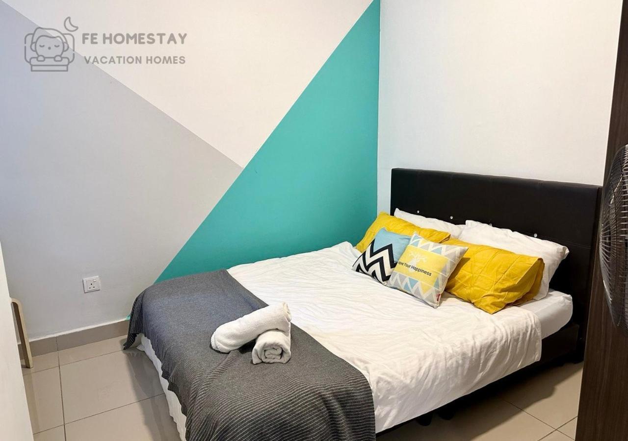 Apartment Fe Cozy Cameron Family 8 Pax 3br Horizon 金马伦民宿 8人3房 *