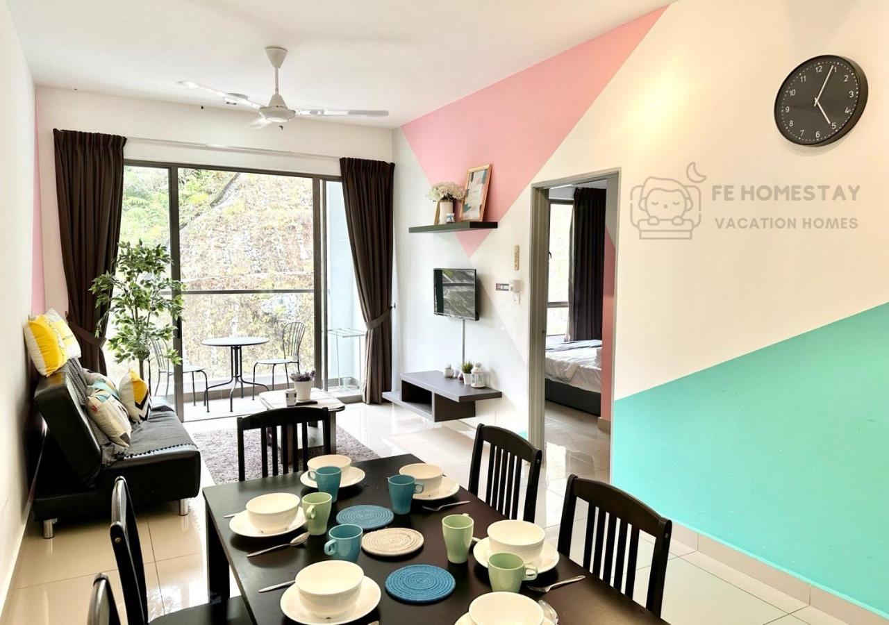 Fe Cozy Cameron Family 8 Pax 3br Horizon 金马伦民宿 8人3房 Brinchang