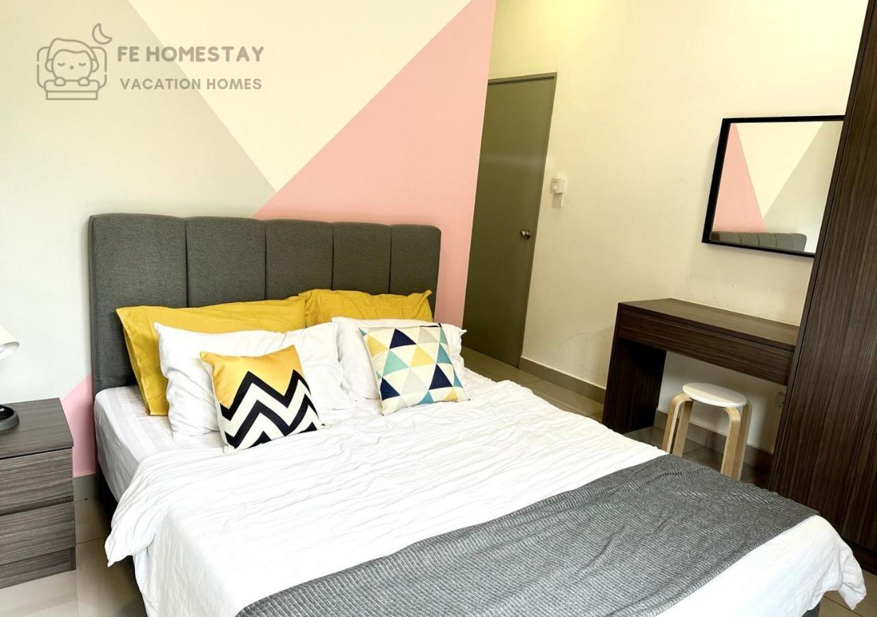 Apartment Fe Cozy Cameron Family 8 Pax 3br Horizon 金马伦民宿 8人3房 Brinchang