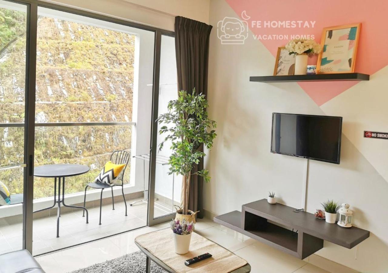 Fe Cozy Cameron Family 8 Pax 3br Horizon 金马伦民宿 8人3房 Brinchang
