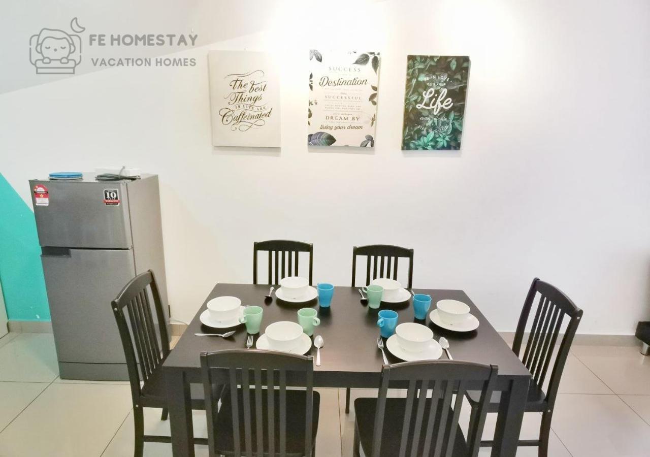 Fe Cozy Cameron Family 8 Pax 3br Horizon 金马伦民宿 8人3房 Apartment Brinchang