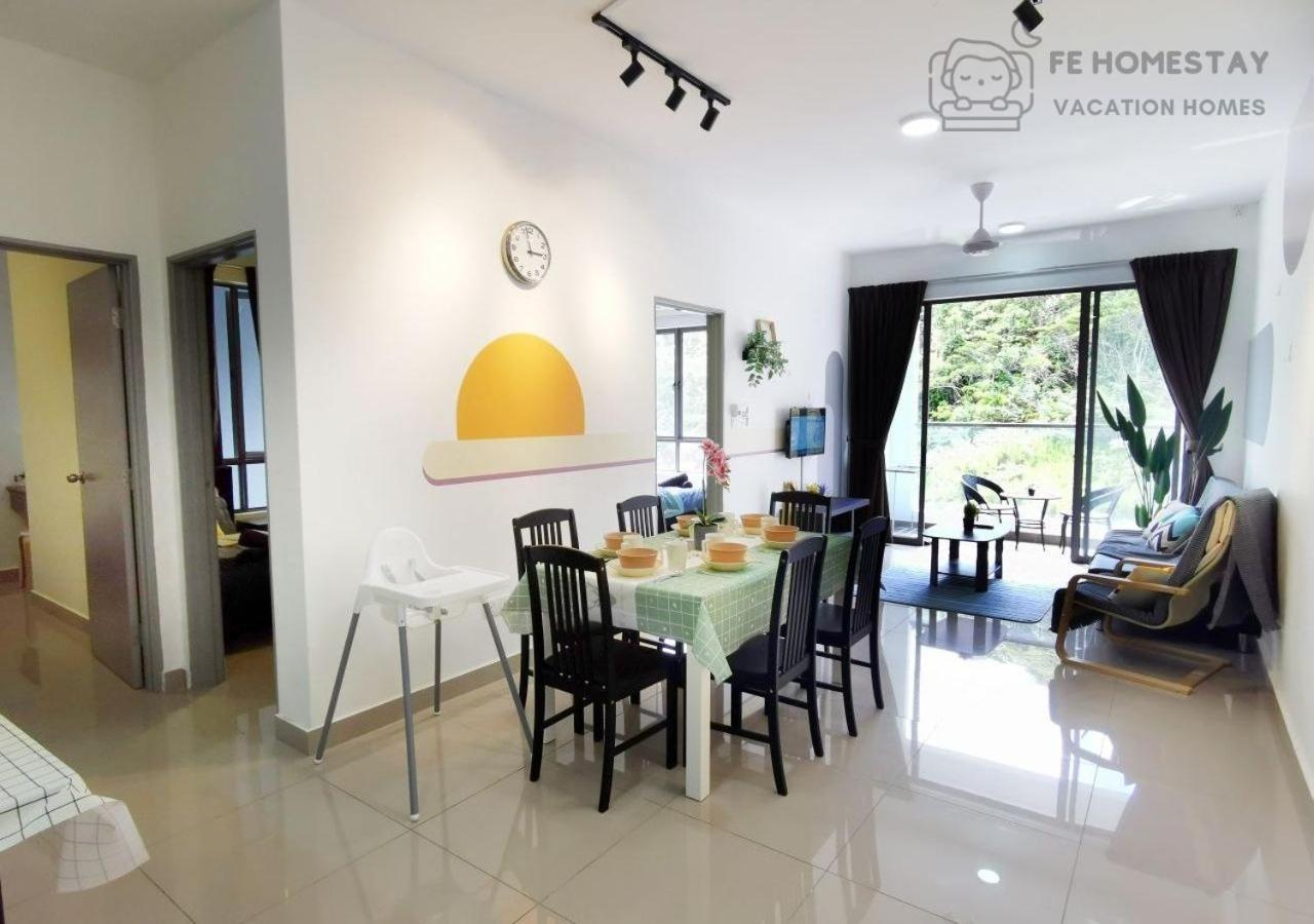 Fe Cozy Cameron Family 8 Pax 3br Horizon 金马伦民宿 8人3房 Apartment *