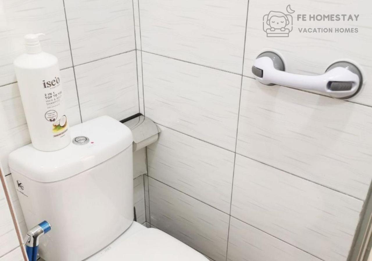 Apartment Fe Cozy Cameron Family 8 Pax 3br Horizon 金马伦民宿 8人3房