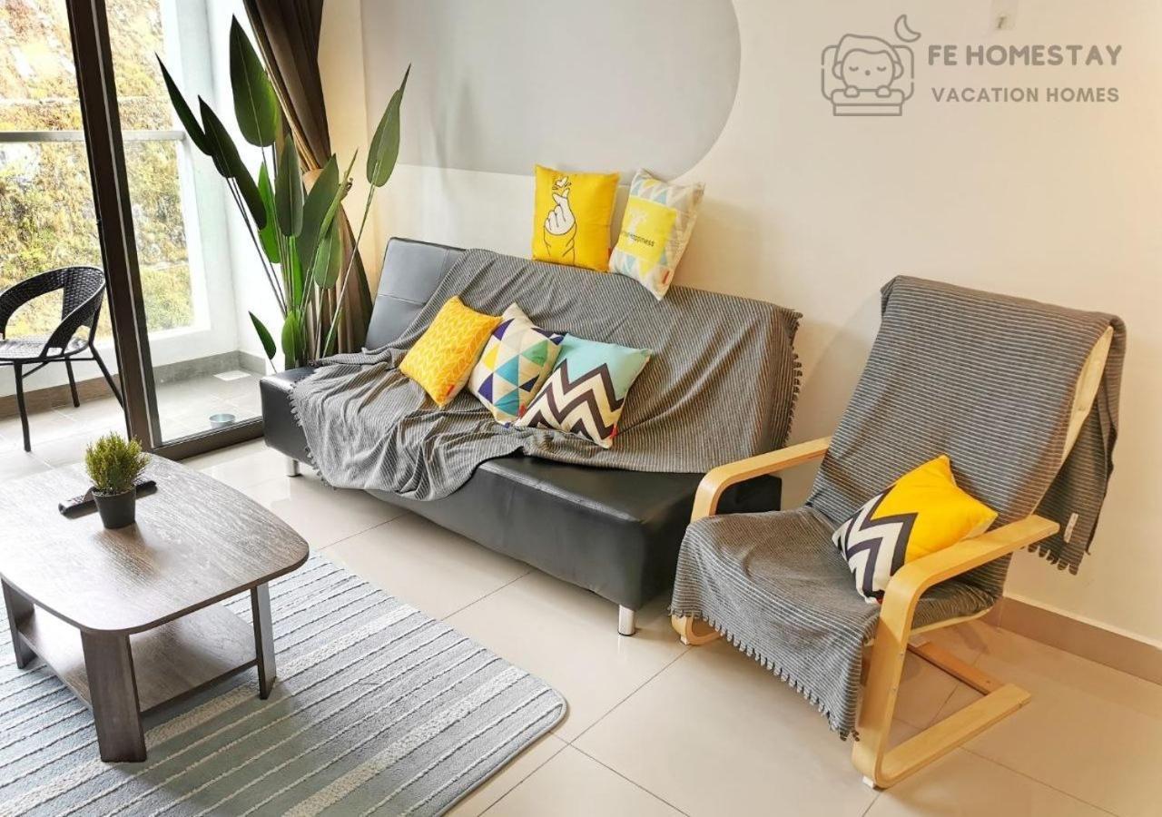 Fe Cozy Cameron Family 8 Pax 3br Horizon 金马伦民宿 8人3房 Brinchang