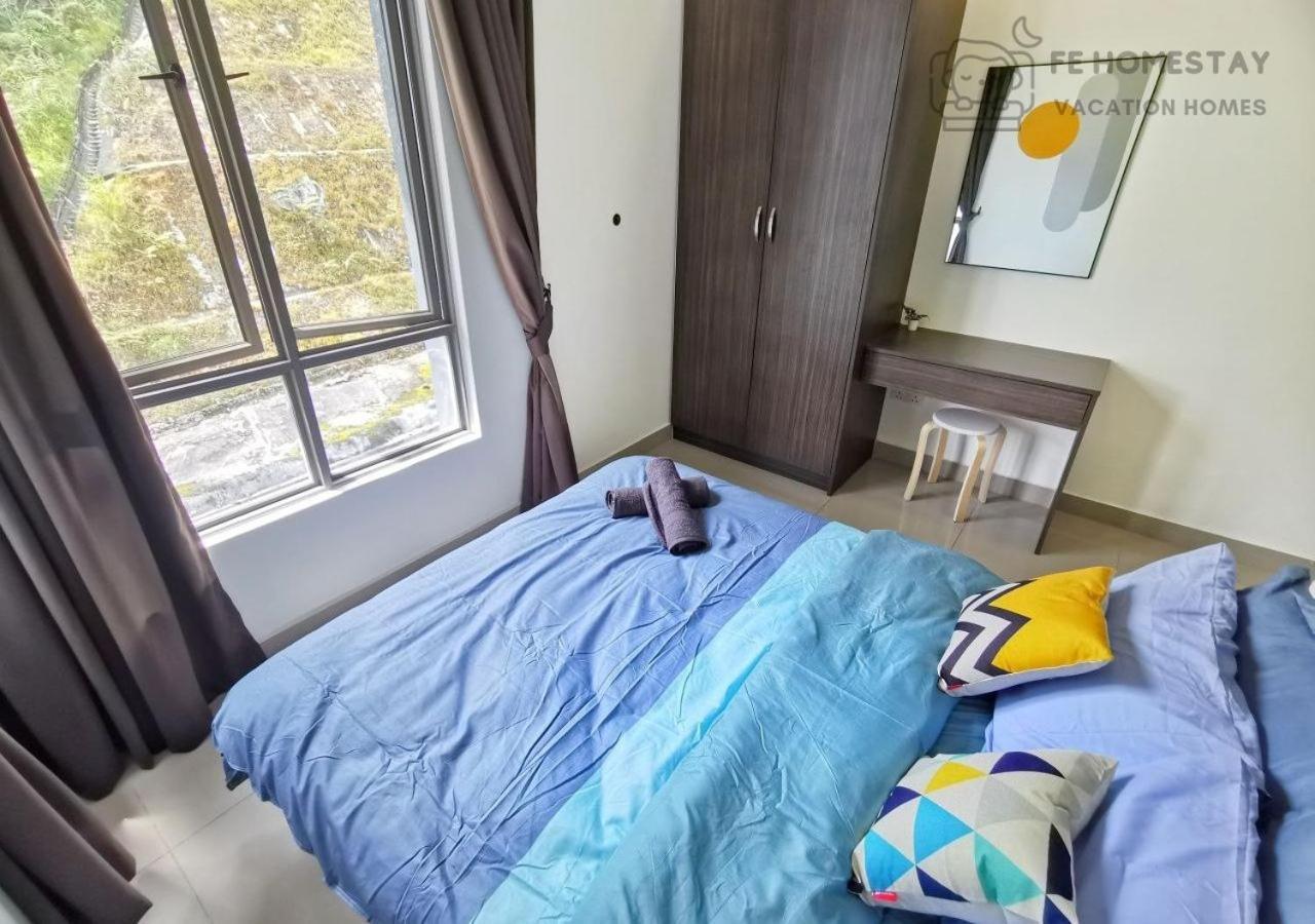 Fe Cozy Cameron Family 8 Pax 3br Horizon 金马伦民宿 8人3房 *