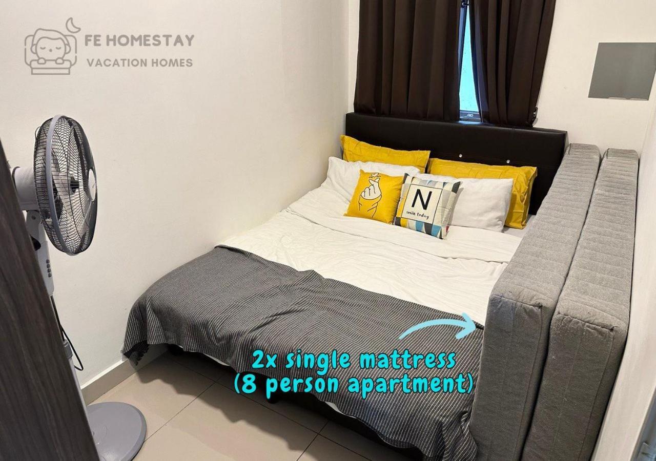 Apartment Fe Cozy Cameron Family 8 Pax 3br Horizon 金马伦民宿 8人3房 Brinchang