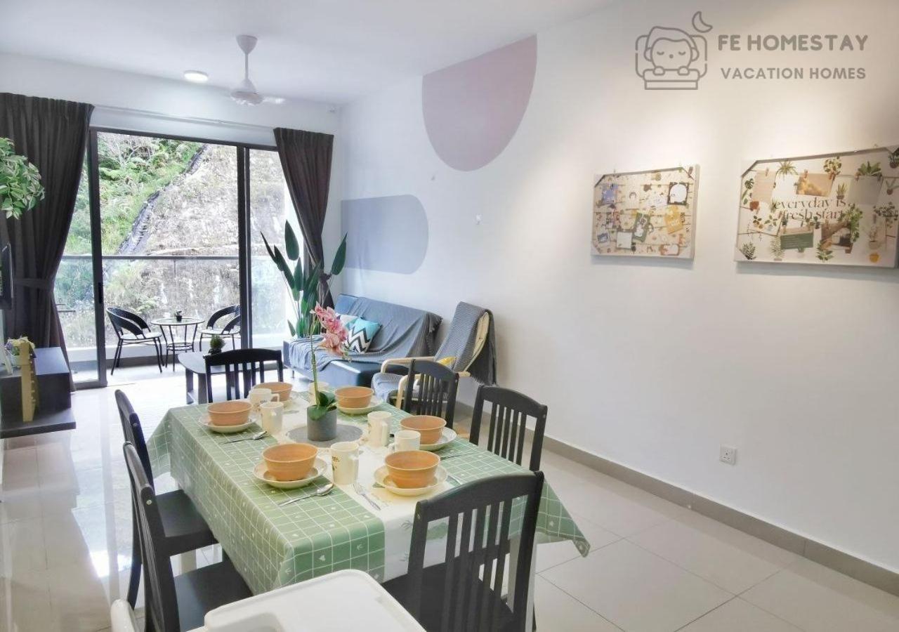 Fe Cozy Cameron Family 8 Pax 3br Horizon 金马伦民宿 8人3房 Apartment *