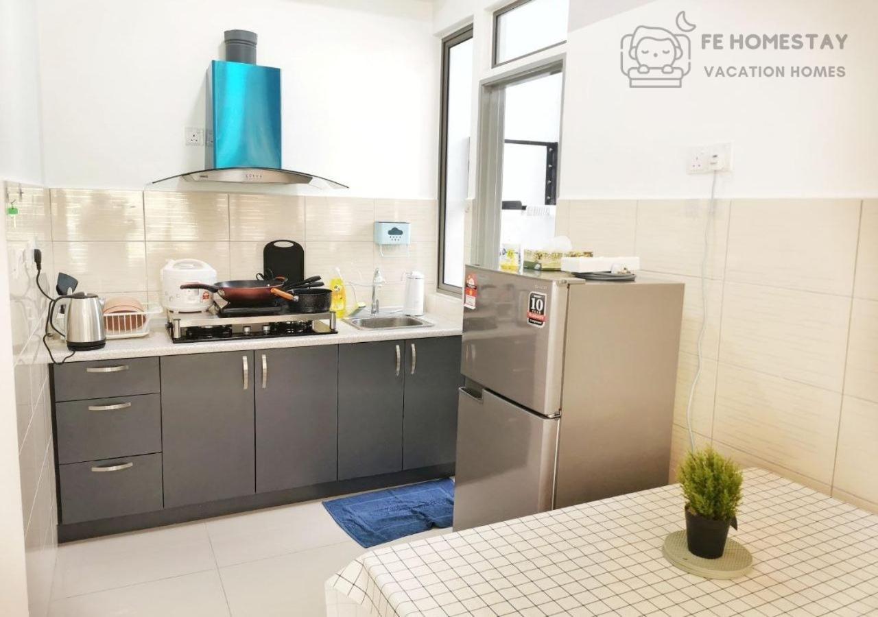 Fe Cozy Cameron Family 8 Pax 3br Horizon 金马伦民宿 8人3房
